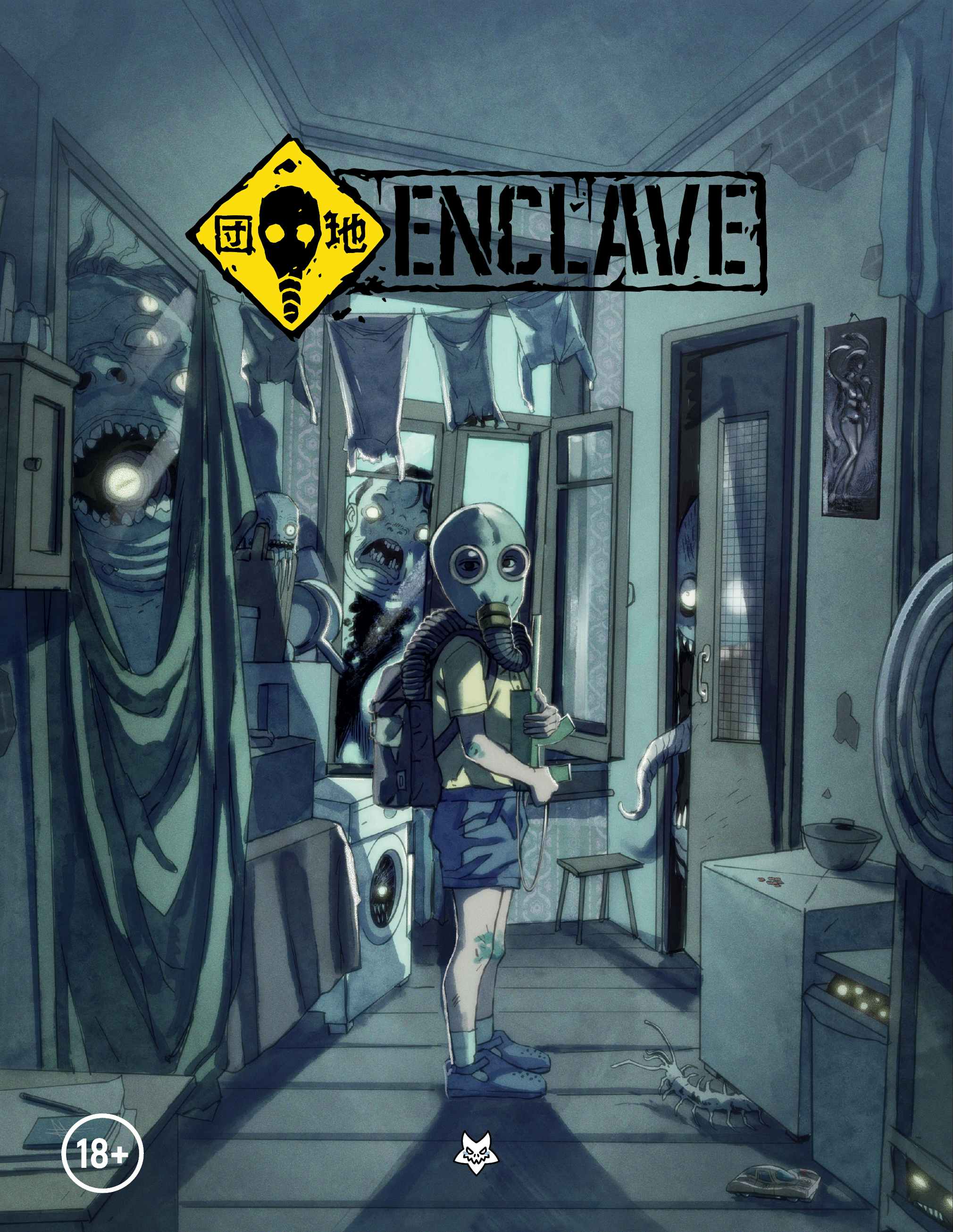 Picture of the title 'Enclave'