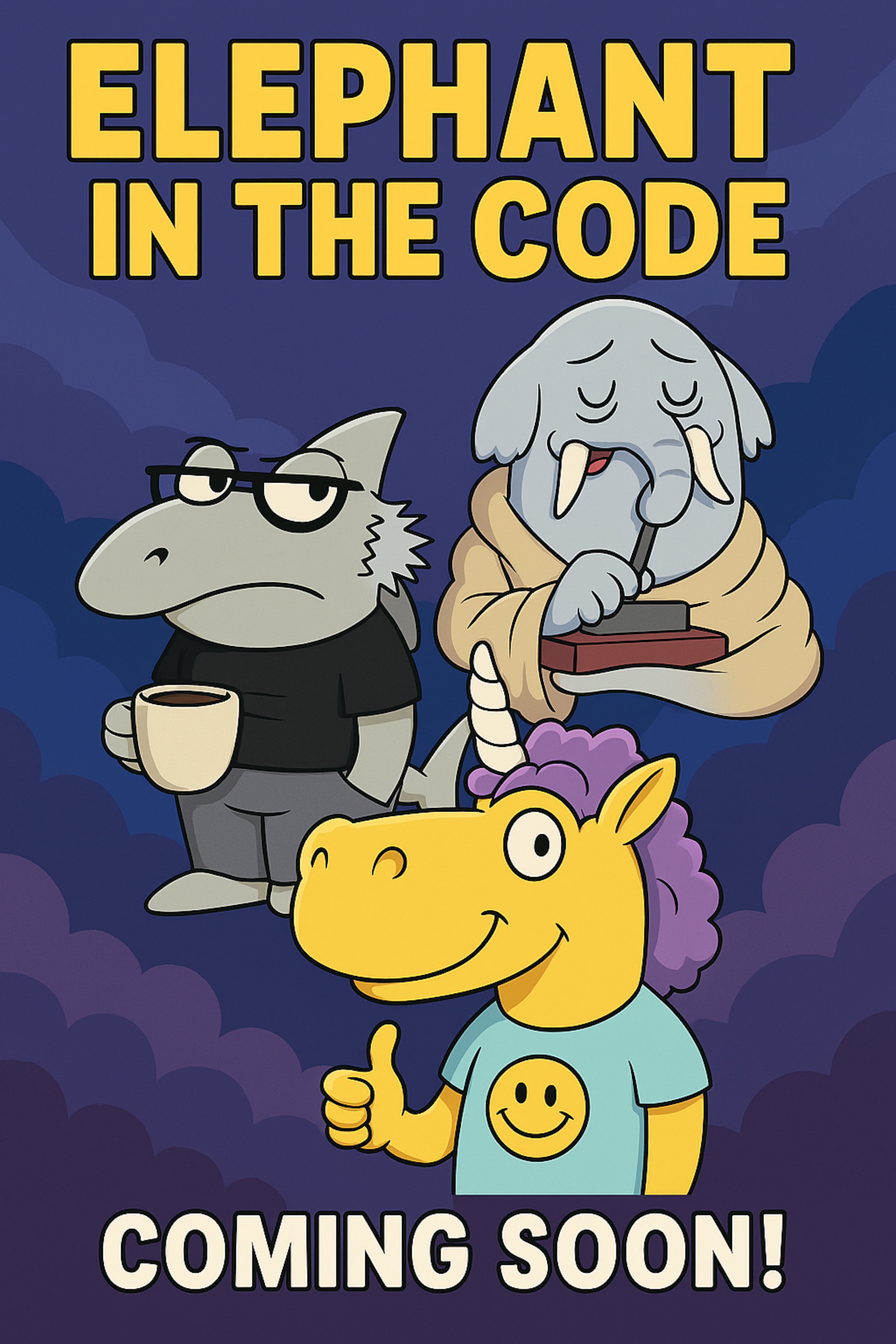Elephant in the code 