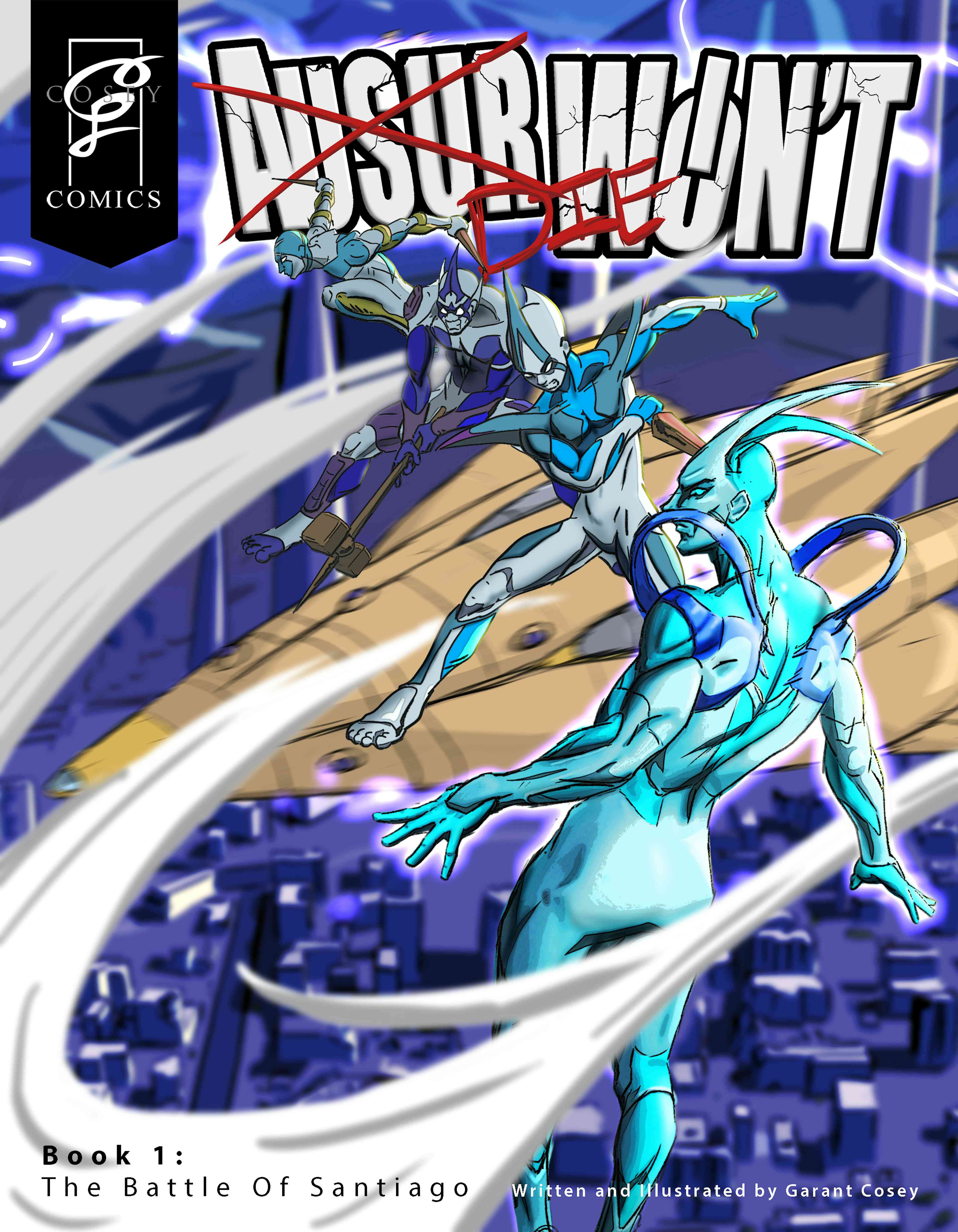 Ausur Wont Die