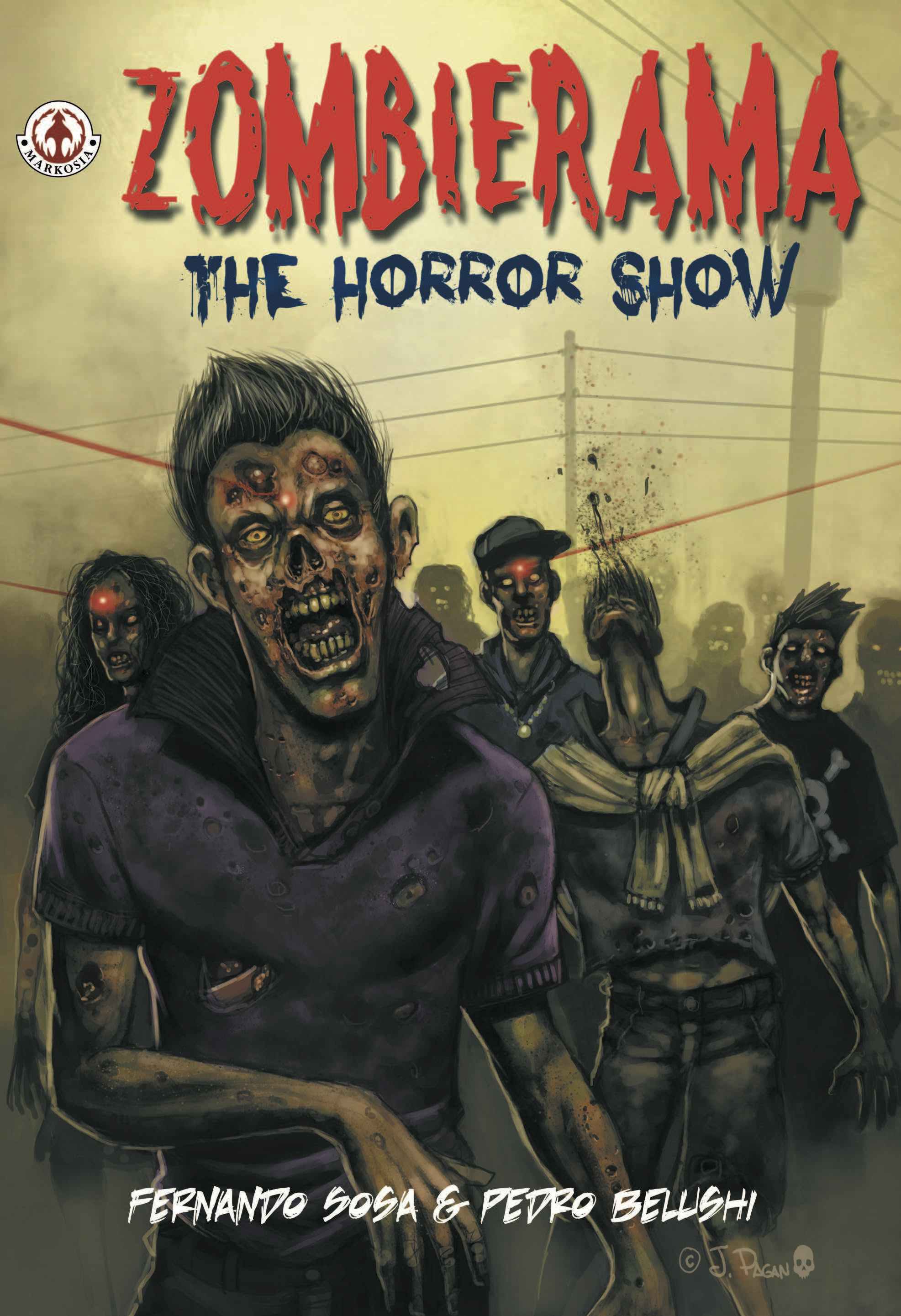 Zombierama The Horror Show